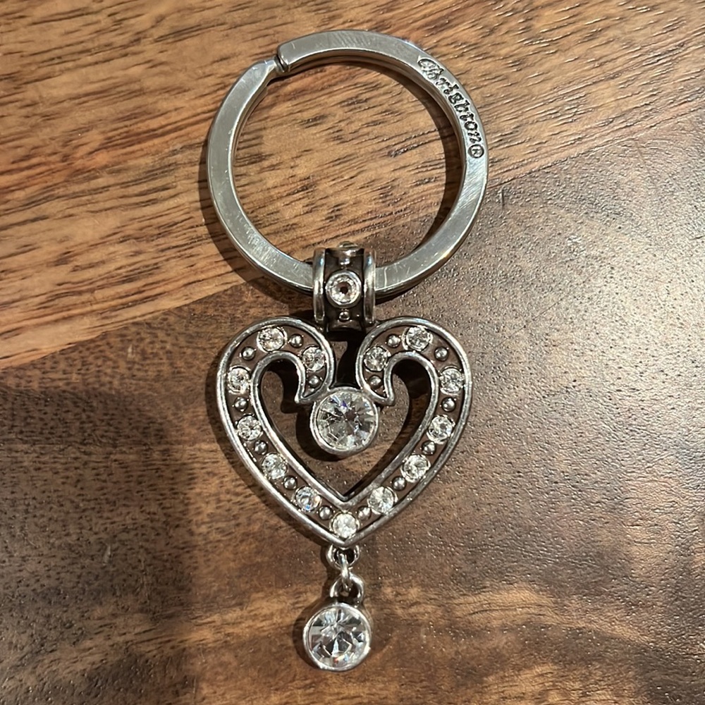 Brighton Reversible Keychain - Picture 2 of 4